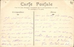 CPA Chateau Blois Aile de Louis XII La Statue de Louis XII