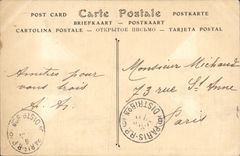 CPA Blois Assassinat du duc de Guise 