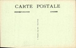 CPA Blois Le Chateau Cariatide Correction Maternelle