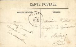 CPA Blois Le Chateau Aile Louis XII Une Cariatide