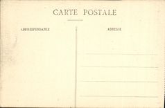 CPA Blois Le Chateau Facade Interieure Gaston d Orleans