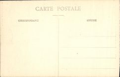 CPA Blois Le Chateau Escalier Francois ler