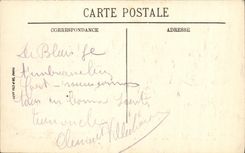 CPA Blois Le Chateau Aile Louis Xll 