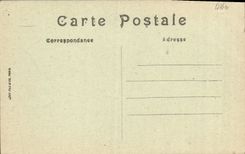 VINTAGE POSTCARD Moulins the Castle of the Dukes of Bourbon