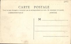 VINTAGE POSTCARD Moulins the View point