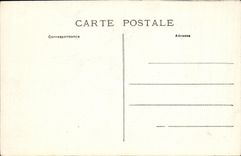 VINTAGE POSTCARD Vichy News Source of Celestins the Hall