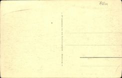 VINTAGE POSTCARD Vichy the Country cottage of L Emperor