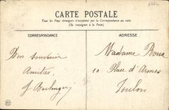 CPA Vichy La Terrasse du Casino