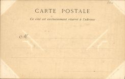 CPA Environs de Vichy Rendez vous de Cbasse de Maulmont