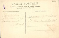 VINTAGE POSTCARD Vichy Frontage of the New Casino