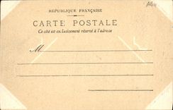 CPA Vichy Hopital Militaire Militaria