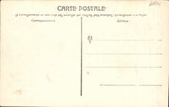 CPA Vichy La Place du Marche