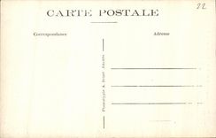 CPA Ploumanch Oratoire de Saint Guirec