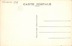 CPA Ploumanch Chateau de Costaeres