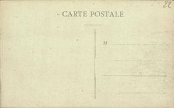 CPA Ploumanach L Oratoire de St Guirec et le Chateau de Coasteeres