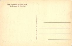 CPA Ploumanach Le Chapeau de Napoleon