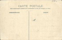 CPA Rocher St Vincent He lou amies si ou le via quo les biau