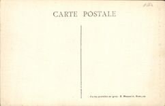 CPA Ainay le Chateau Les portes de l Eglise