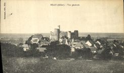CPA Billy Vue generale