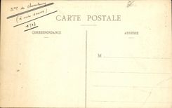 CPA Billy Vue generale