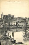 CPA Billy L Etang et le Chateau