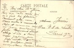 Valle Andre Verdelet de la POSTAL de la VENDIMIA visto de la cornisa