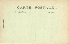 CPA Environs de Paimpol Le Porche de la Chapelle de Lanloup
