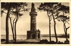 CPA Paimpol Tour de Kerhor