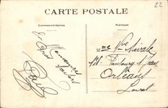 CPA Paimpol La Tour de Kerroch