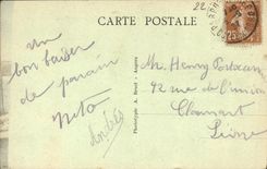 CPA Paimpol L embarcadere des Vedettes Pour l Ile de Brehat Bateaux