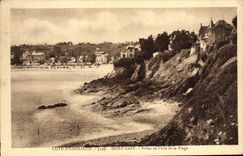 CPA Saint Cast Villas de I Isle et la Plage