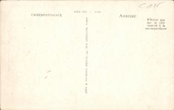 CPA Saint Cast Abside de L Eglise