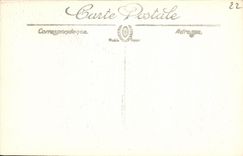 VINTAGE POSTCARD Lamballe L Notre Dame Church Dimensions Northern the collegial one