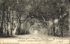 CPA Guingamp Institution Notre Dame La Charmille