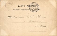 VINTAGE POSTCARD Lannion Quays