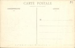 CPA Brelevenez les Lannion Interieur de l Eglise