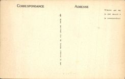 CPA Trebeurden Les Roches Blanches