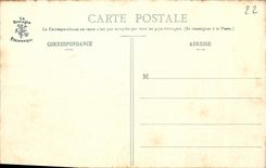 CPA Trebeurden La Chaise du Cure