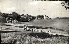 CPA Saint Jacut de la Mer Les plages de la Pissott et du Cahtelet