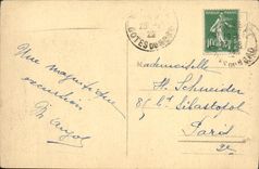 CPA Cap Frehel La Fauconniere