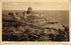 CPA Cap Frehel Le Fort la Latte Forteresse
