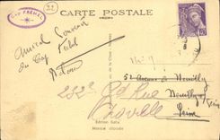 CPA Cap Frehel Le Fort la Latte Forteresse