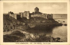 CPA Cap Frehel La Fort La Latte