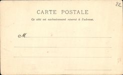 CPA Etables La grotte Notre dame d Esperance