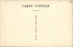 CPA Etables Le Calvaire des Godelins