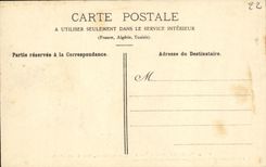 CPA Etables Les Grottes Retraite du Bossu