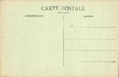 CPA Etables Vue Generale des Falaises