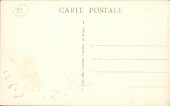 CPA Saint Brieuc Paysage sur le Viaduc de Toupin