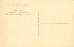 CPA Saint Brieuc Cathedrale