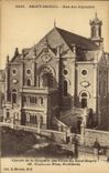 CPA Saint Brieuc Rue des Capucins Chevet de la chapelle des filles du Saint Esprit 